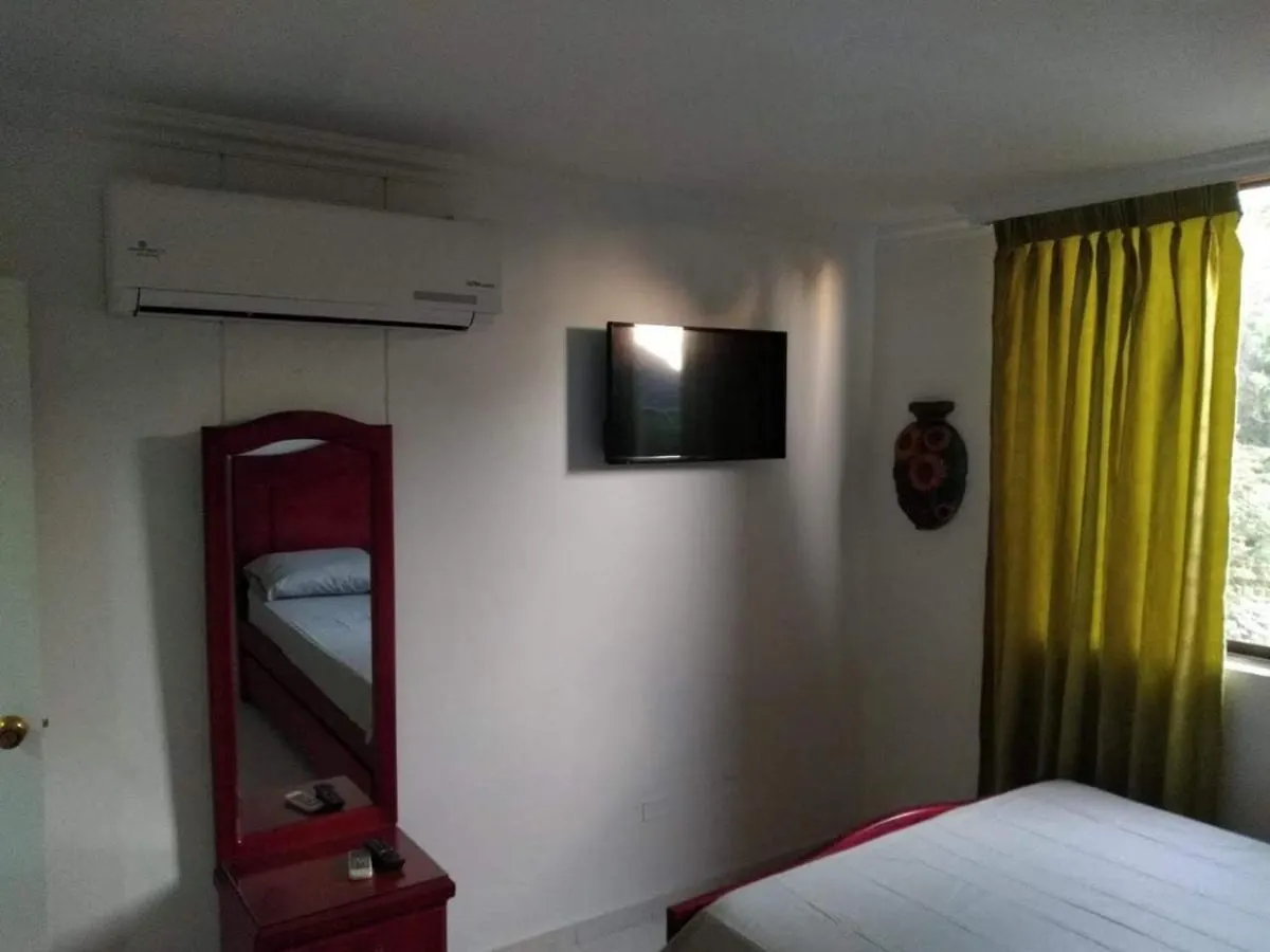 Apartment Acogedor Apartamento A 15 Metros Del Mar Santa Marta