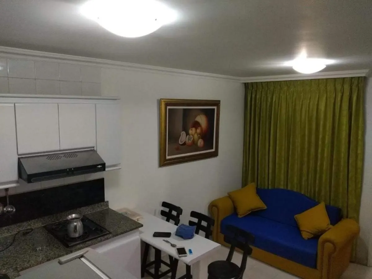 Acogedor Apartamento A 15 Metros Del Mar Santa Marta  0*, Santa Marta (Magdalena) Colombia
