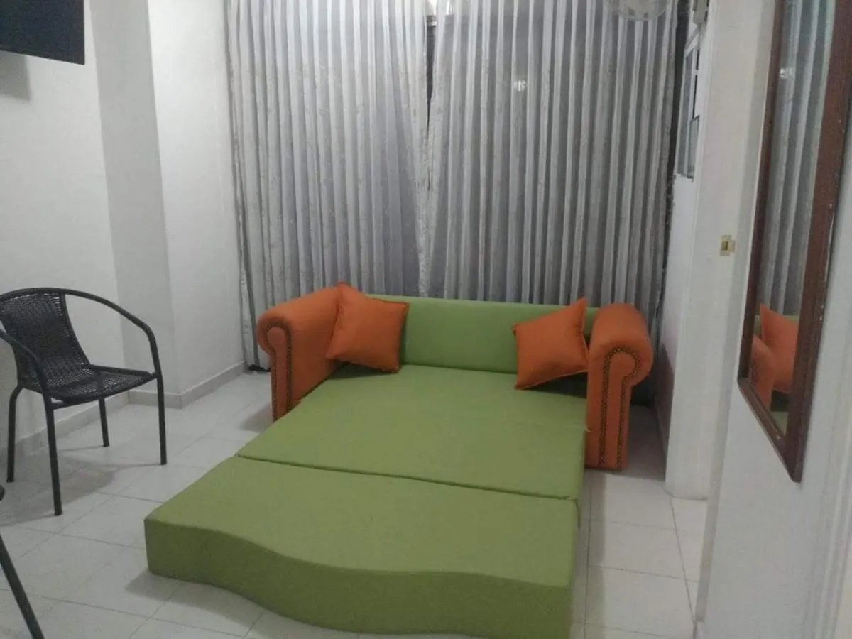 Acogedor Apartamento A 15 Metros Del Mar Santa Marta  Colombia